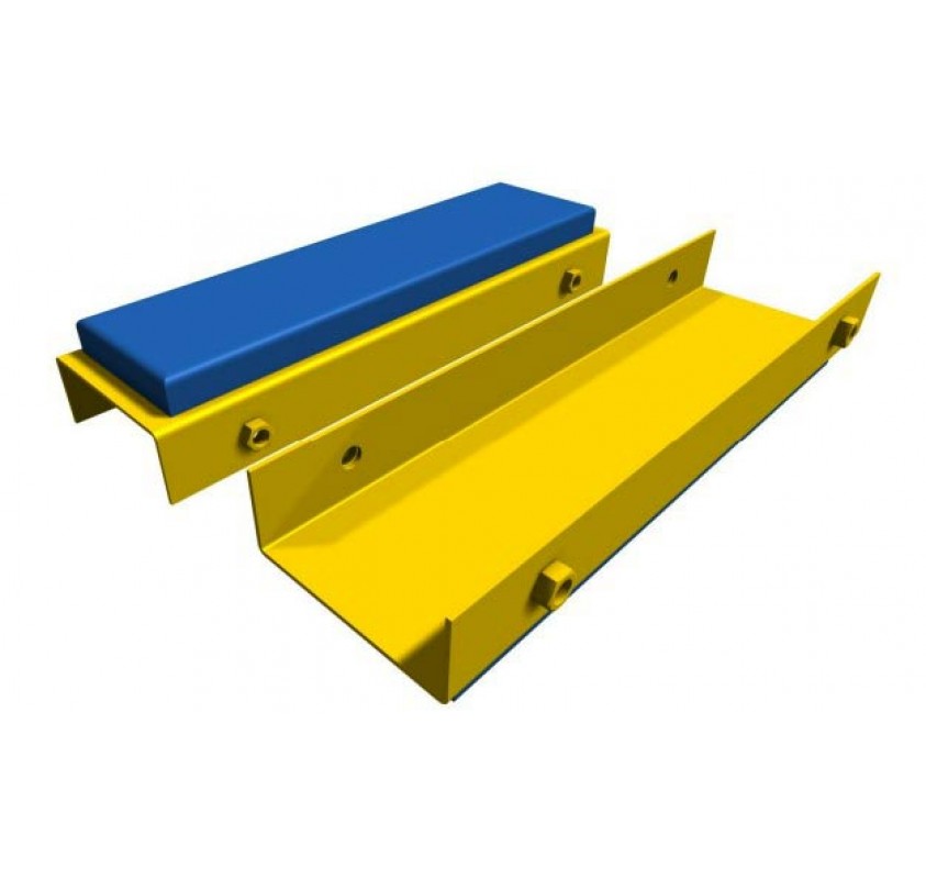 FFB Forklift Fork Bumpers Fork Load Buffers Lifting Gear Direct